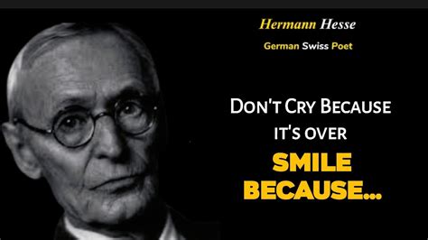 Hermann Hesse Life Lessons You Should Know Before You Get Old