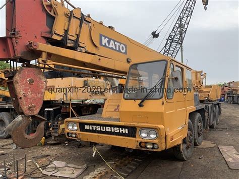 Nk300e V 30 Ton Japanese Kato Used Hydraulic Truck Crane China Kato