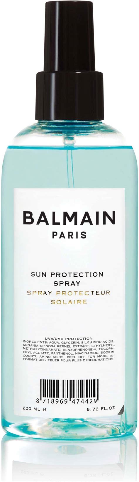 Balmain Balmain PARIS Hair Couture Sun Protection Spray 200ml 200ml