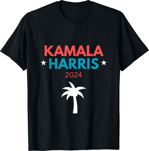 Kamala Harris 2024 Us Election Coconut Funny Meme Design T Shirt