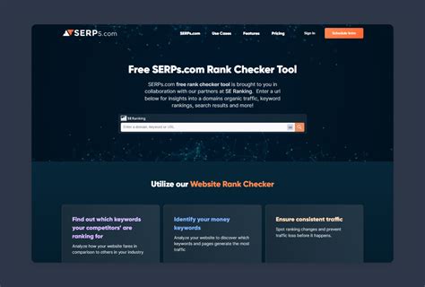 Free Keyword Rank Checker ScaleUpbox