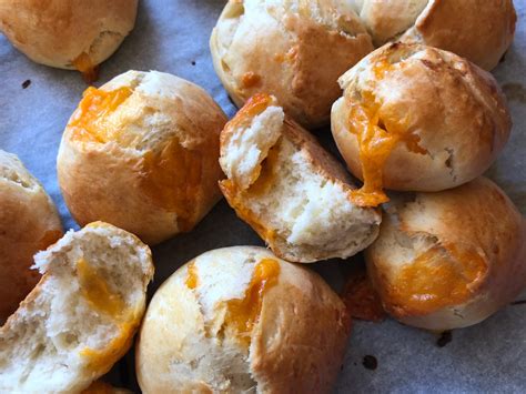 Super Soft Cheddar Buns Episode 366 Baking With Eda