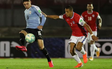 Conmebol Liberó Audios De Polémica Jugada De Uruguay Chile Te Caché