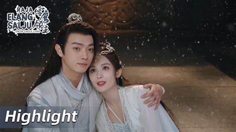 Highlight EP13 Xueying Menikmati Salju Bersama Jingqiu Snow Eagle