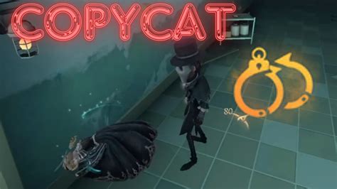 Identity V COPYCAT FASTEST SHERIFF GAME YouTube