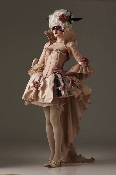 Mode Rococo Mode Baroque Rococo Lolita Costume Marie Antoinette