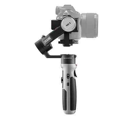 Zhiyun Crane M S Axis Handheld Gimbal Stabilizer Combo Kit