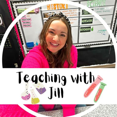 Life With Jill Teaching Resources Teachers Pay Teachers