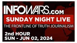 Sunday Night Live Of Sunday Alex Jones Viva Frei