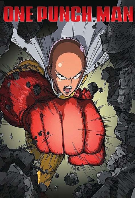 One Punch Man TV Series 2015 Posters The Movie Database TMDb