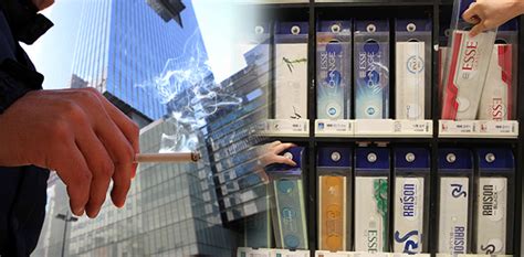 Korean Smokers Migrate Fast To E Cigarettes Sales Up 34 Q1 매일경제 영문