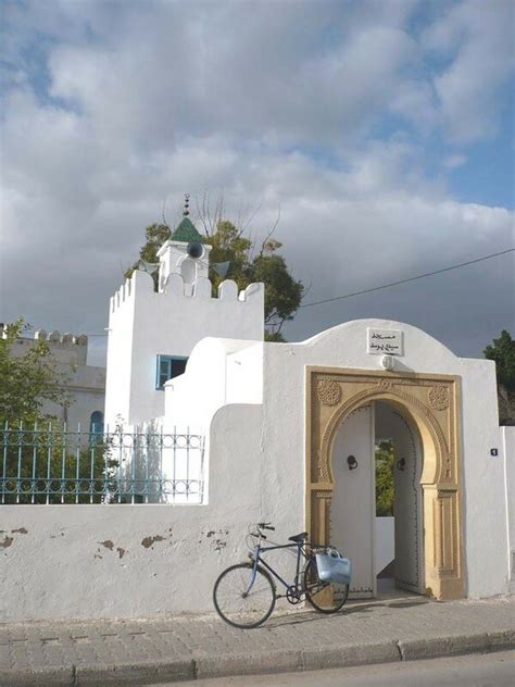 La Mini Mosquée Dhammamet A Hammamet Au Pays Du Jasmin