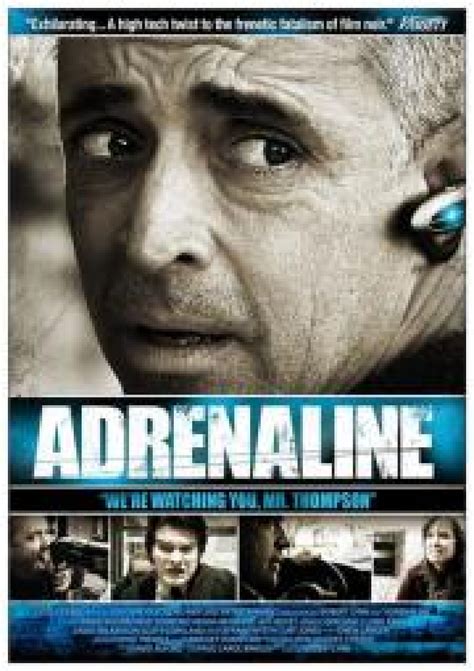 Adrenaline Film 2007 Kritik Trailer News Moviejones