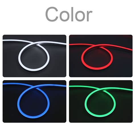 China Rgb Neon Rope Light Manufacturers Suppliers Factory Customized