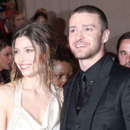 Jessica Biel Et Justin Timberlake Mariage En Cours Gala