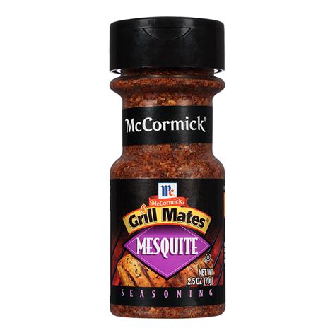 Mccormick® Grill Mates® Mesquite Seasoning Grill Mates