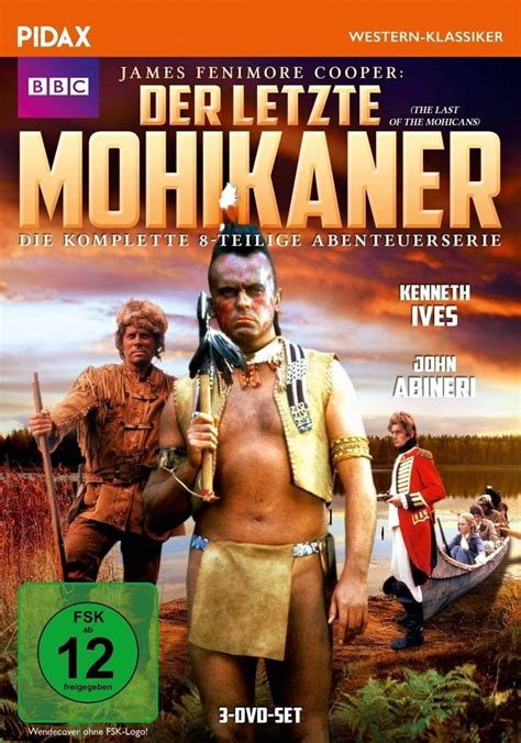 Der Letzte Mohikaner Stream Jetzt Serie Online Anschauen