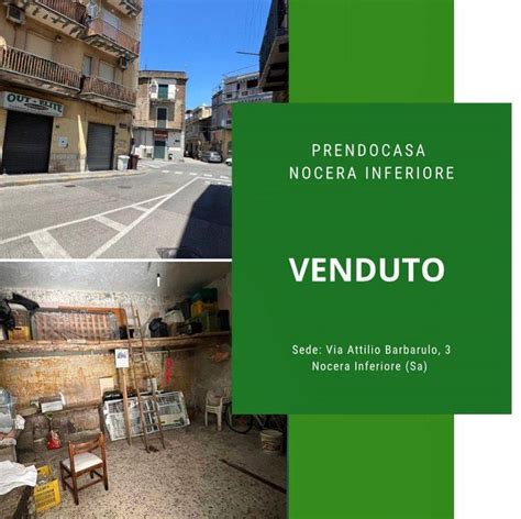 Vendita Appartamento Nocera Inferiore Monolocale In Via Luciano