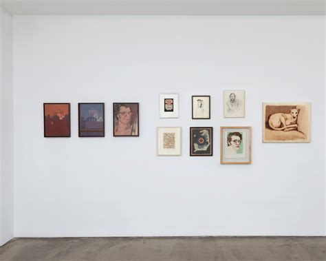 Joe Brainard A Box Of Hearts And Other Works Exhibitions The