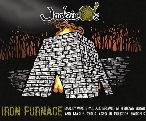 Iron Furnace Jackie O S Brewery Untappd