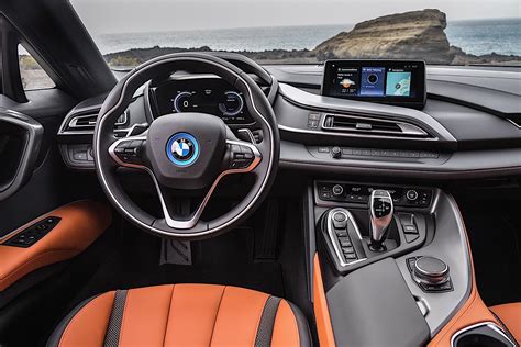 BMW I8 Roadster I15 Specs Photos 2018 2019 2020 Autoevolution