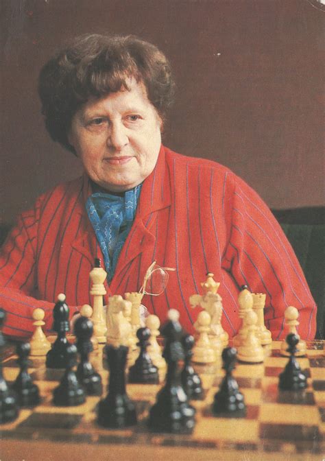 Elizaveta Elizabeth Bykova World Chess Hall Of Fame