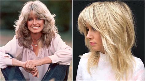 These 70s Hair Trends Will Be Everywhere This Summer Hair Styles