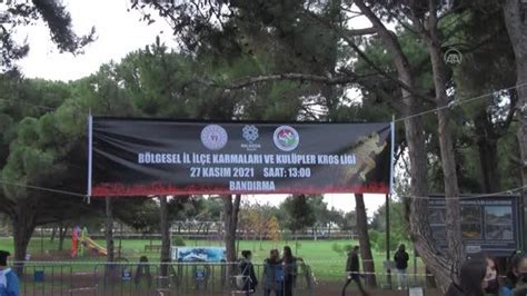 BALIKESİR Turkcell Bölgesel İl İlçe Karmaları Kros Ligi 1 Kademe