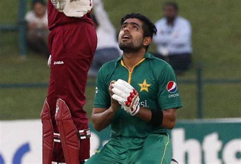 Twitter Reactions Babar Azam Hits The Rd Consecutive Odi Ton