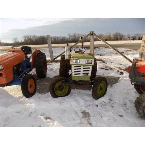 Used Yanmar Ym240 Tractor Parts Eq 28930 All States Ag Parts