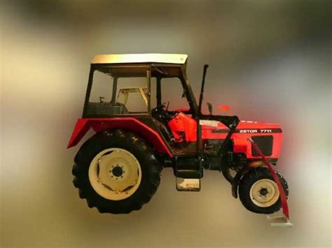 Zetor 7711 Full Specifications