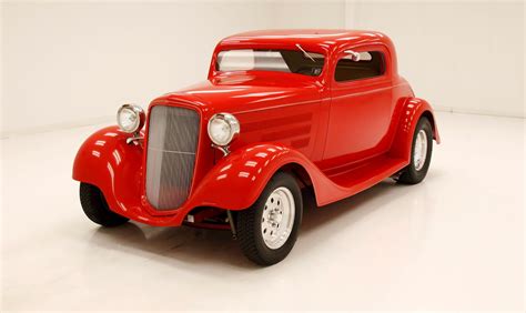 1934 Chevrolet Coupe Gaa Classic Cars 54 Off