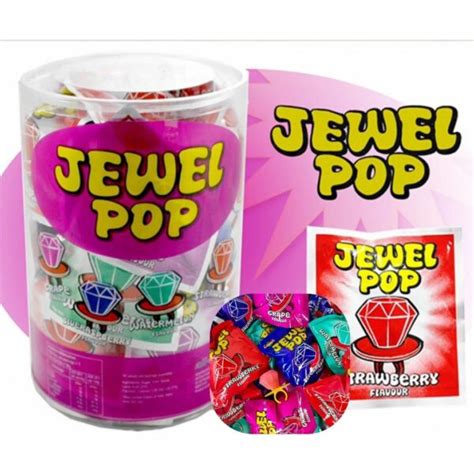 Jewel Pop - Sweetcraft