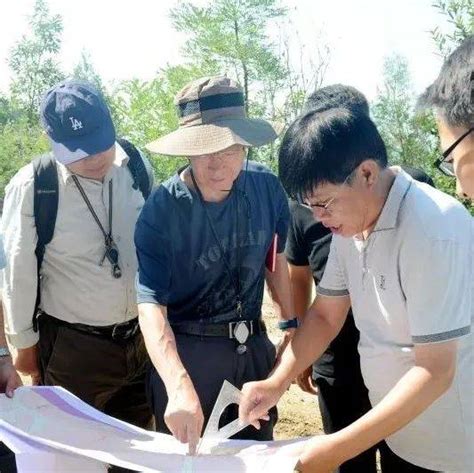 中国工程院院士毛景文一行到省地勘局调研座谈 工作 中条山 成矿