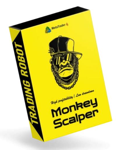 Monkey Trading Robot The Forex Geek