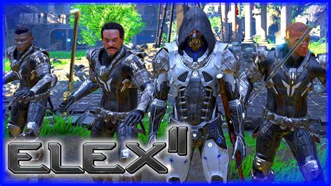 Elex 2 Albs VS Kleriker 29 ELEX II Live Let S Play Deutsch