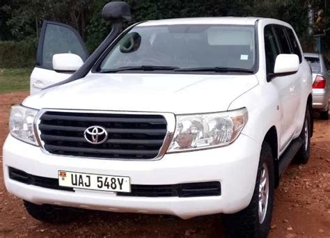 Entebbe 4x4 Car Hire 4X4 Car Hire Car Rental Self Drive 4x4 Car Hire