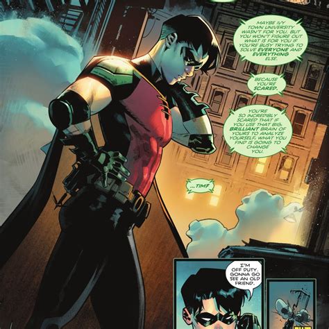 Robin Tim Drake Tim Drake Marvel And Dc Superheroes Dc Comics Artwork