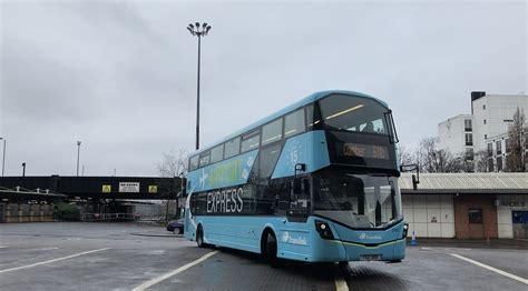 FGZ 3105 Translink Ulsterbus Wright Gemini 3 2105 Flickr