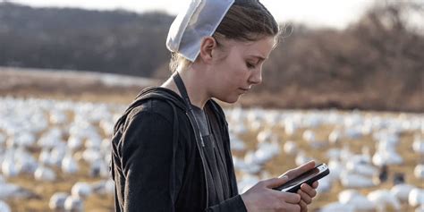 What Are Amish That Use Technology Called? - Christian Faith Guide