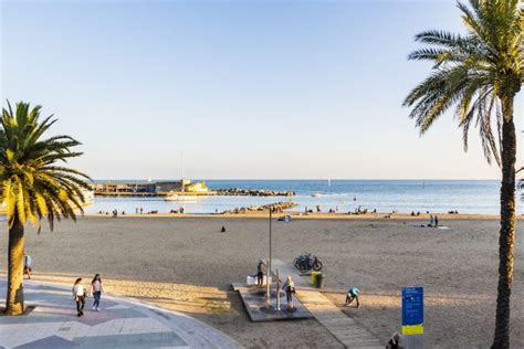 Le Spiagge Pi Belle Di Barcellona E Dintorni