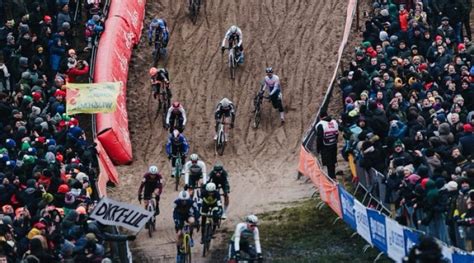 Cyclo Cross Le Calendrier De La Coupe Du Monde De Cyclo Cross 2024 2025