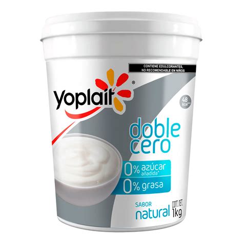 Yogurt Yoplait Az Car Grasa Kg Justo S Per A Domicilio