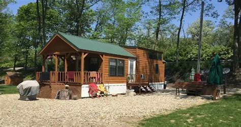 8 Best Campgrounds In Indiana With Cabins With Pictures States Explora