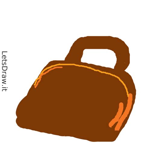 How To Draw Briefcase 5a1n1nqmp Png LetsDrawIt