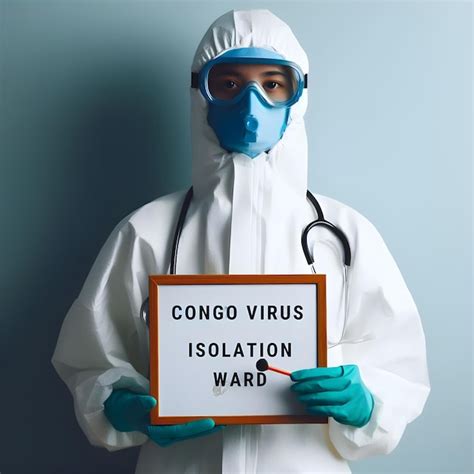 Premium AI Image | Congo Virus