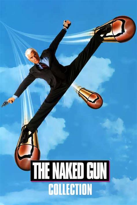 Naked Gun Collection Spicerackk The Poster Database TPDb