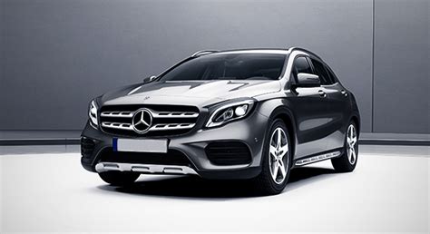 Mercedes-Benz GLA 2025, Philippines Price, Specs & Official Promos ...