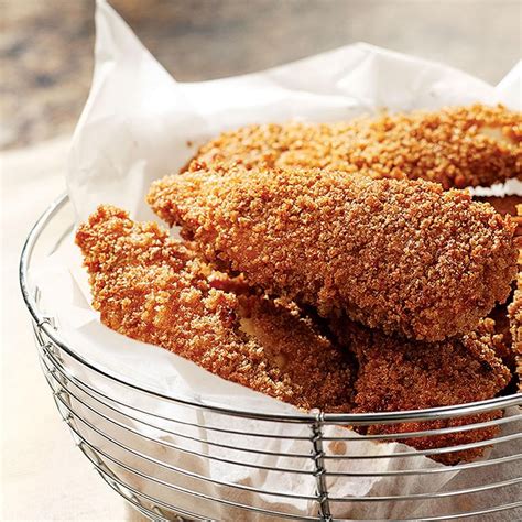 Bbq Chicken Tenders Recipe Eatingwell