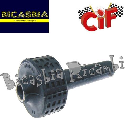 3919 CIF TAMPONE SILENT BLOCK SUPPORTO MOTORE VESPA 125 ET3